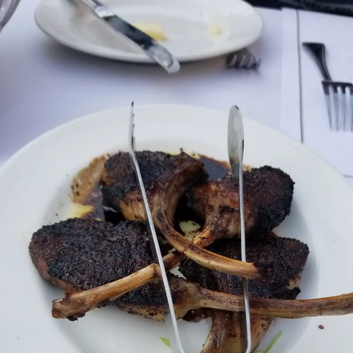 Lamb Chops