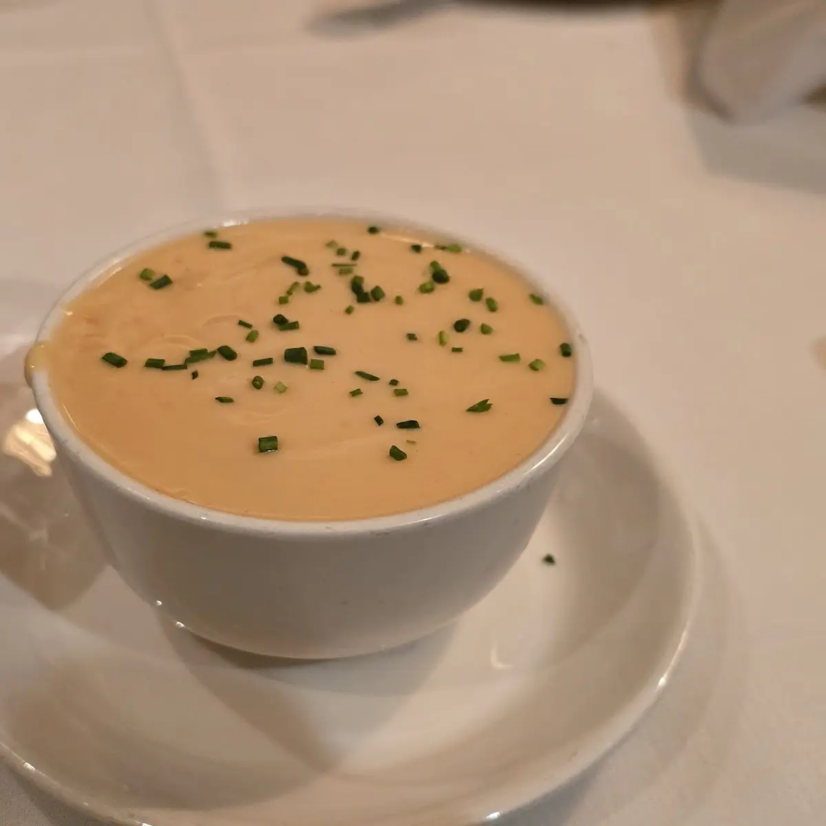 Lobster Bisque