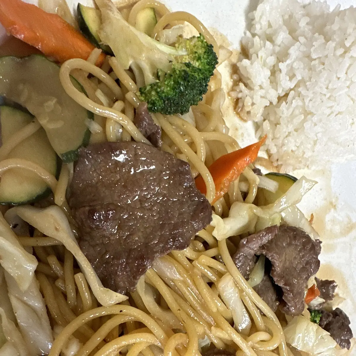 Beef Fried Rice