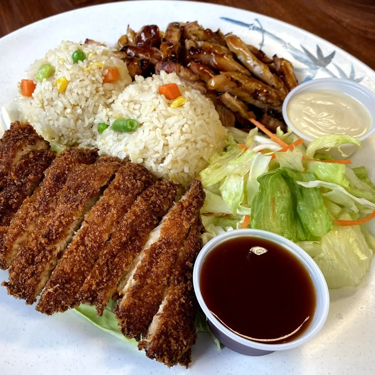 Hot Chicken Wings (5Pcs.)