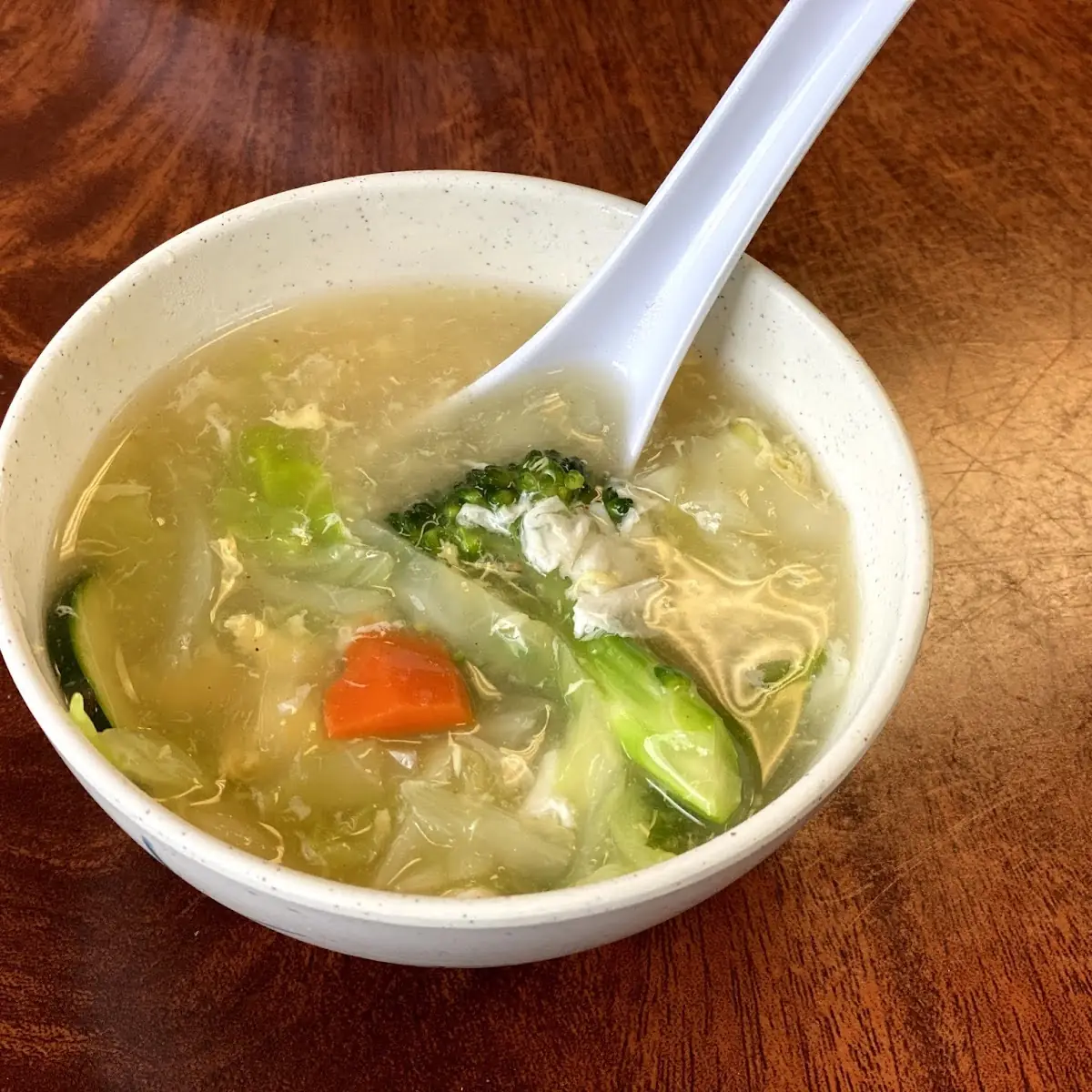 Wonton Soup