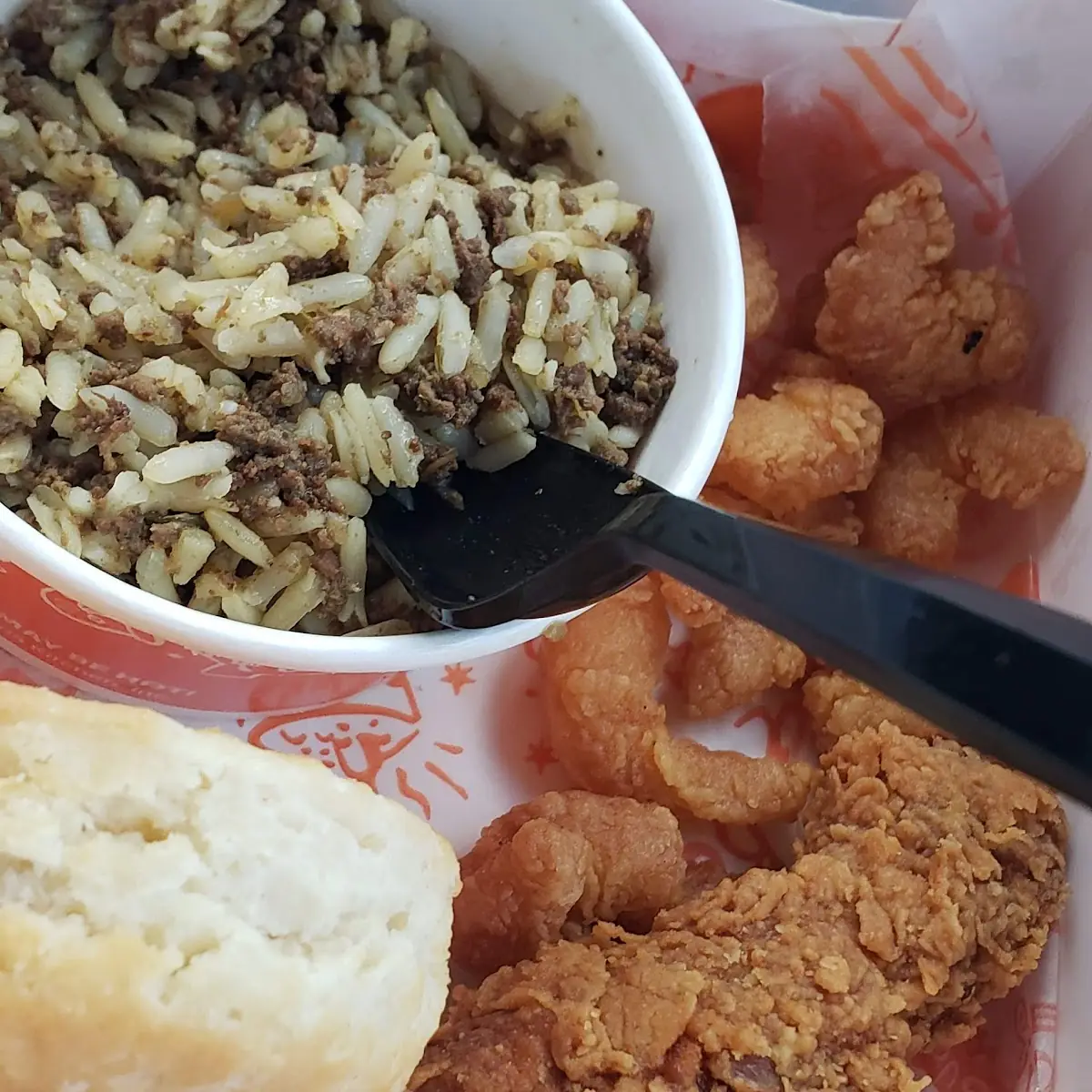 Fried Shrimp