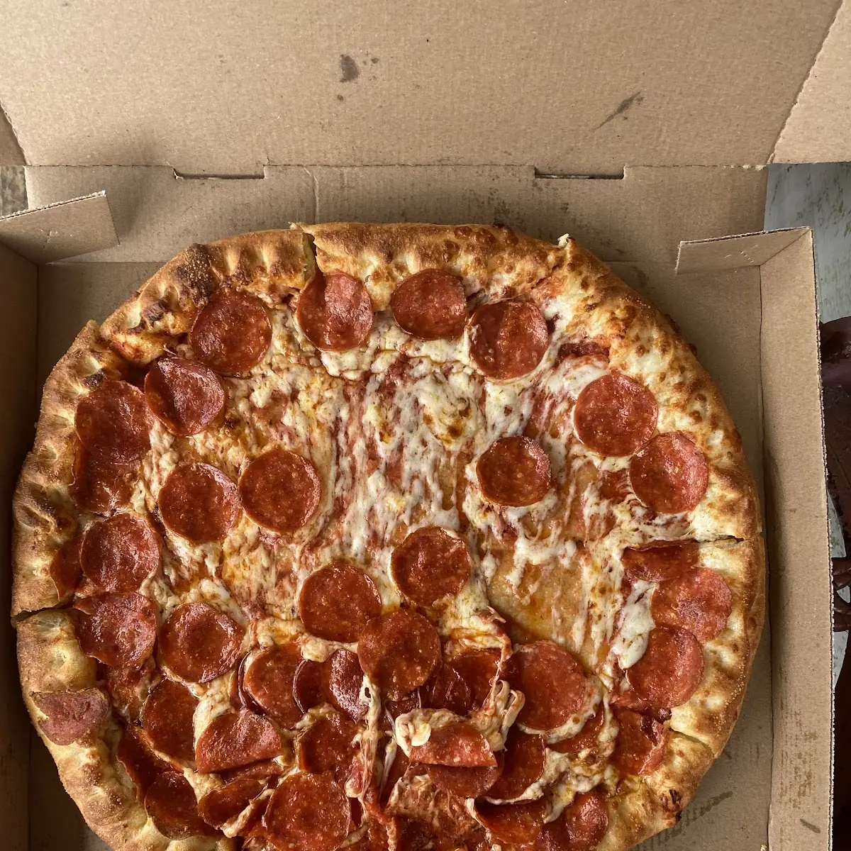 Pepperoni Pizza