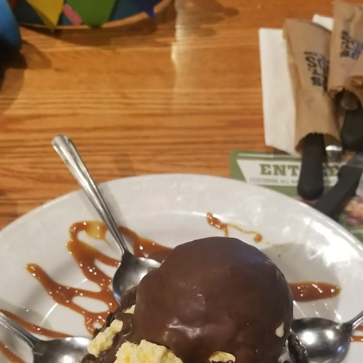 Lava Cake