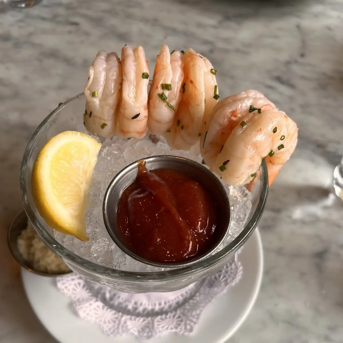 Shrimp Cocktail