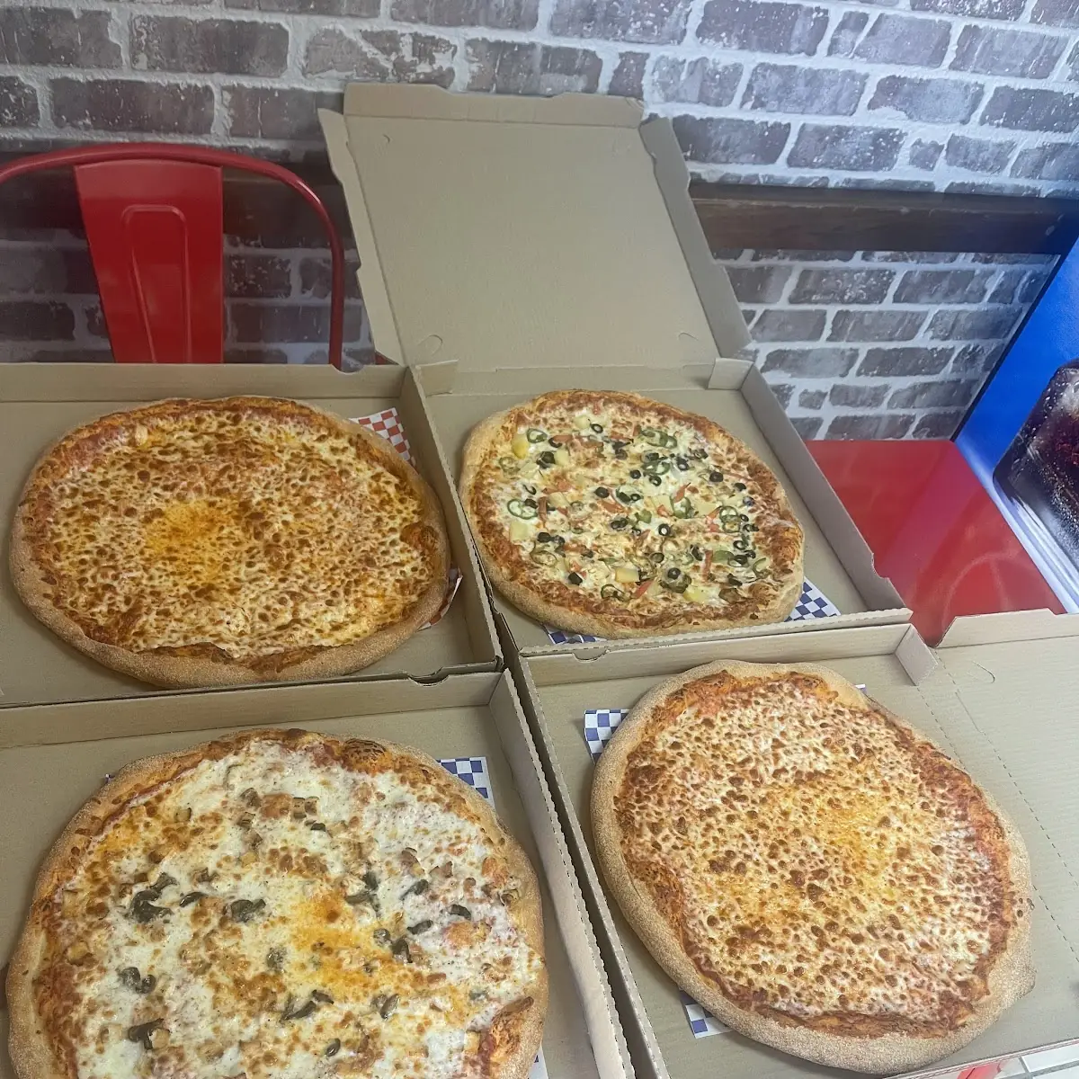 Cheese Pizza
