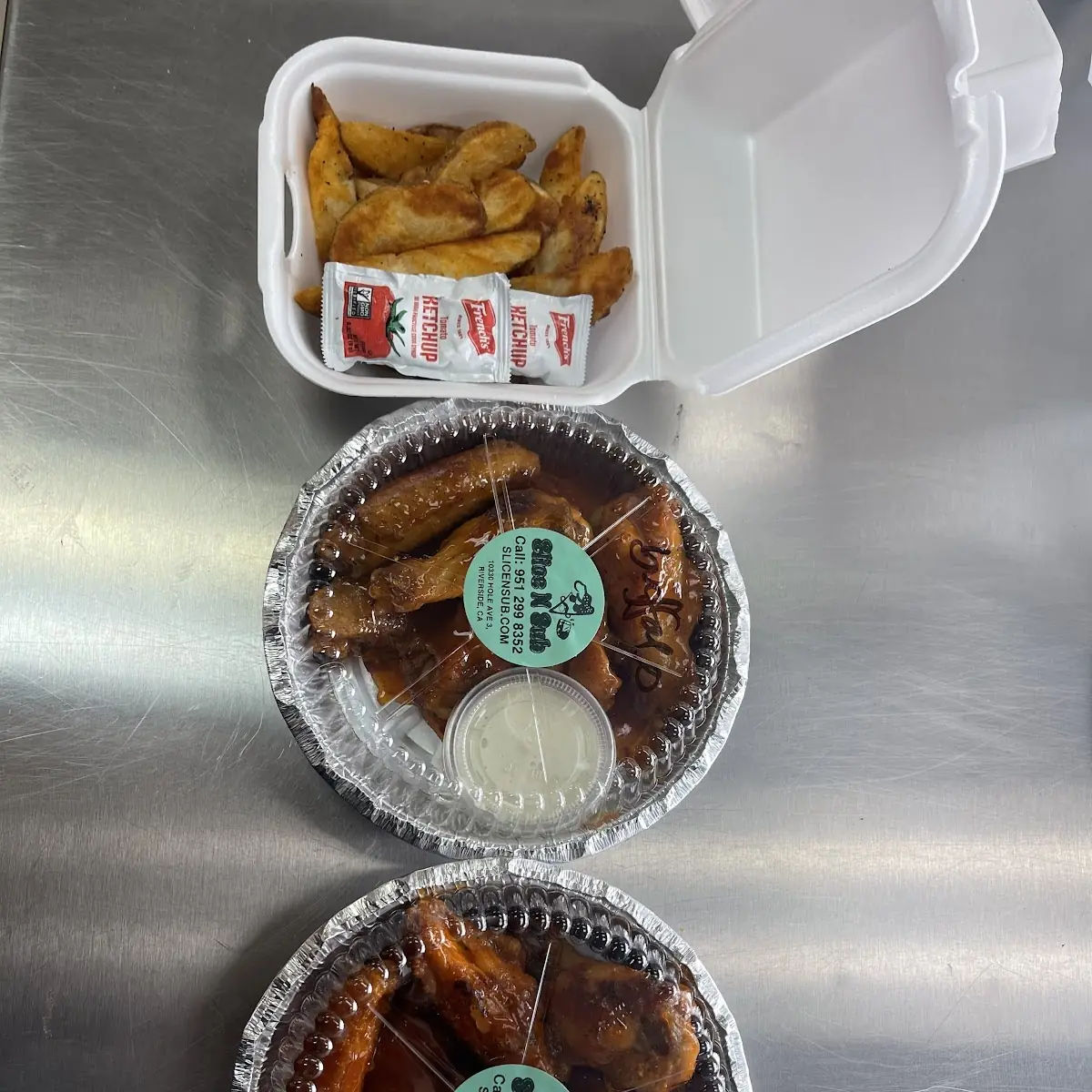 Chicken Wings