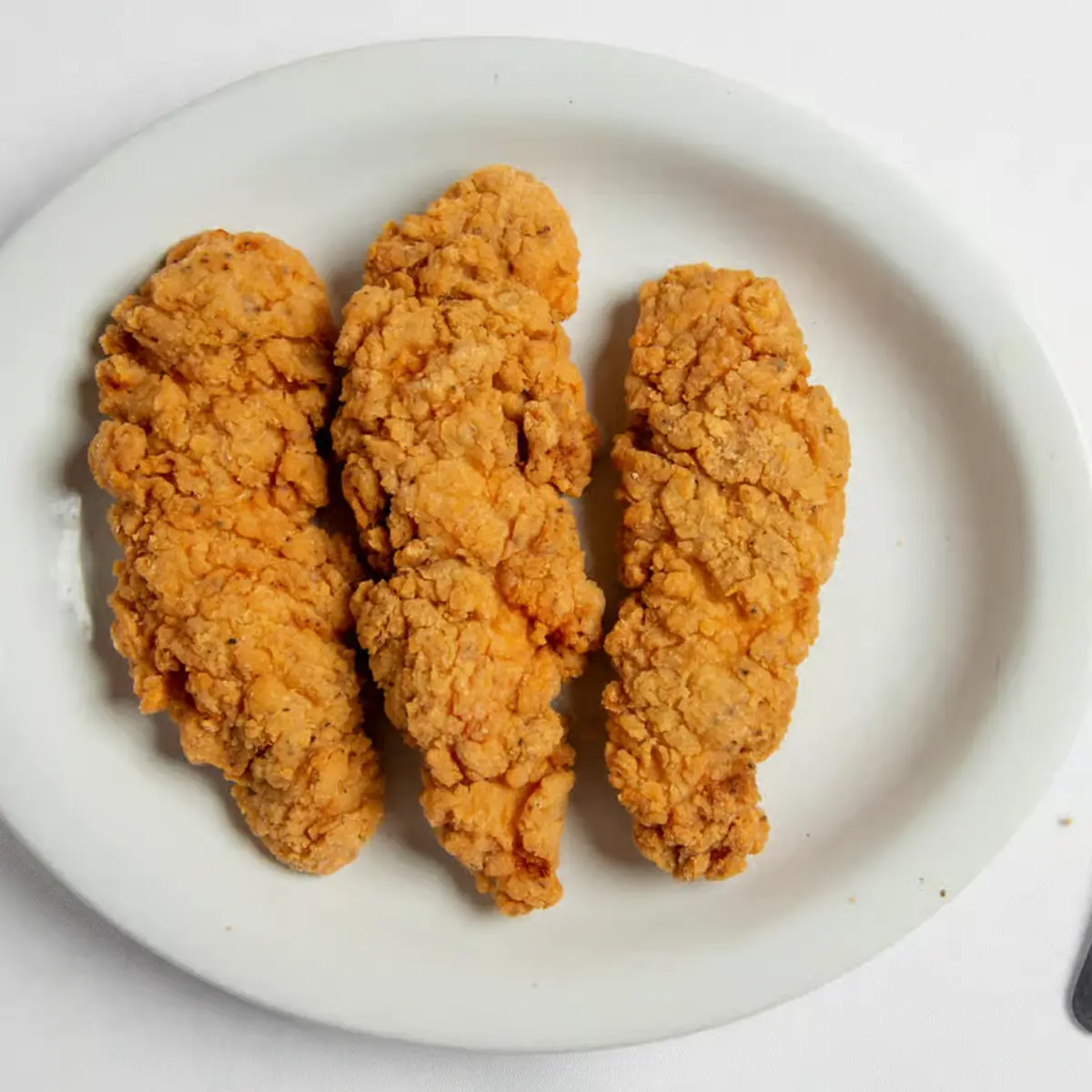 Chicken Strip Plate