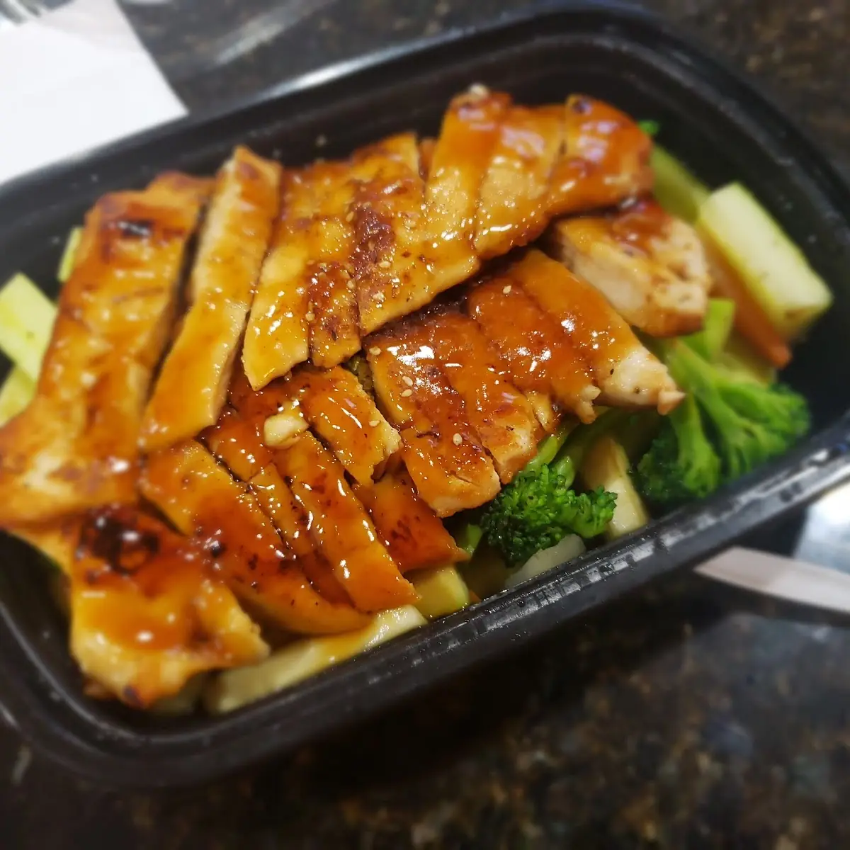 Chicken Teriyaki