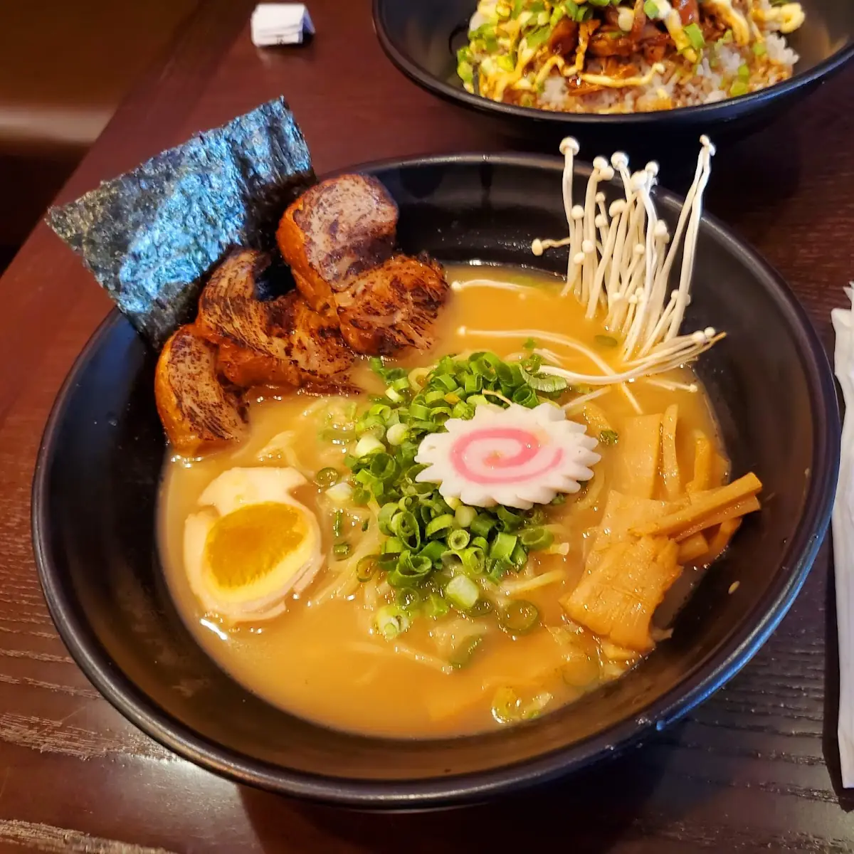 Plain Stir Fry Ramen