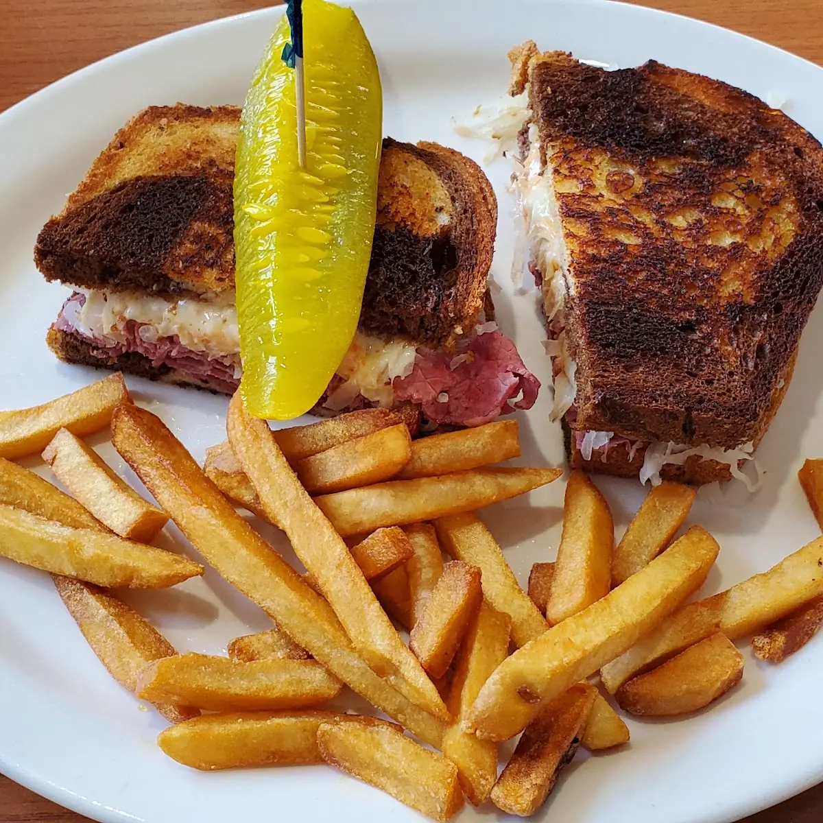 Patty Melt