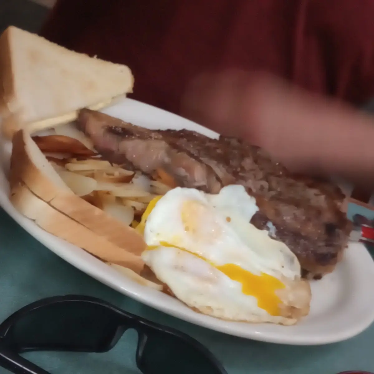 Rib Eye Steak
