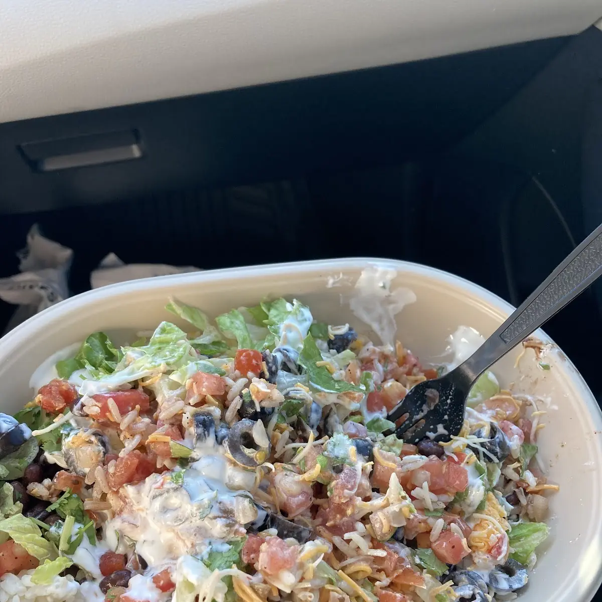 Burrito Bowl