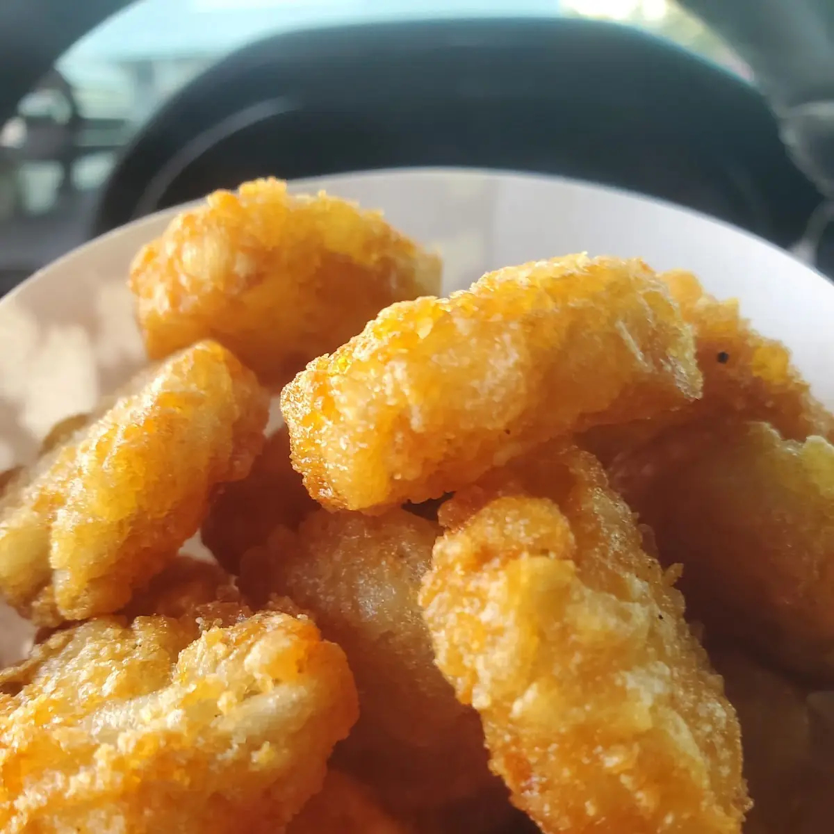 Fried Shrimp