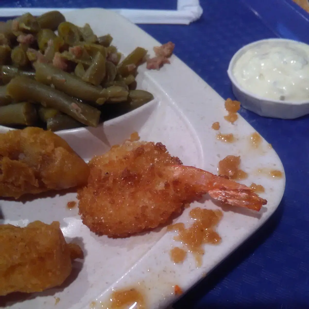 Coconut Shrimp