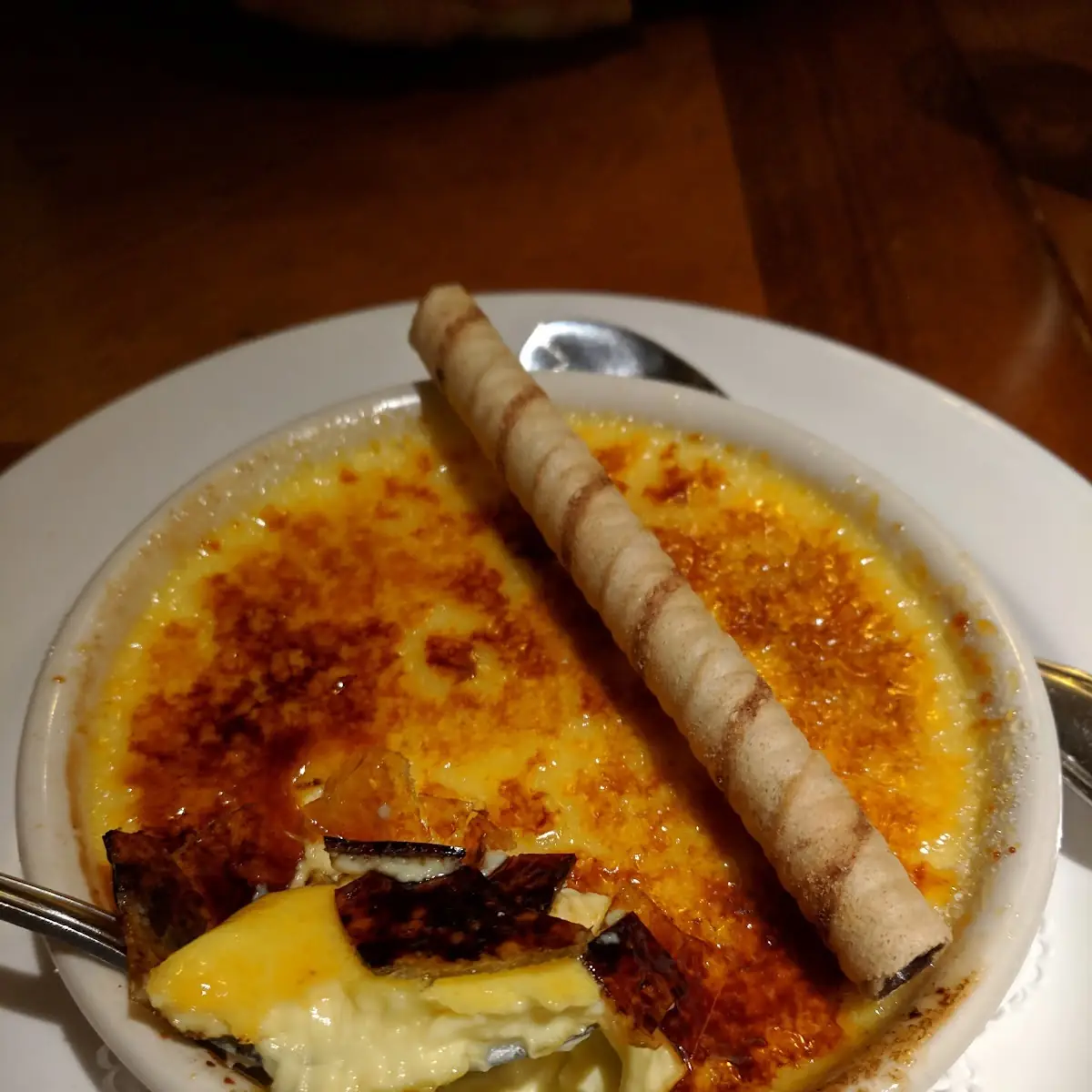 Creme Brulee