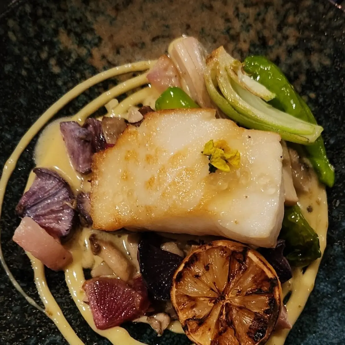 Sea Bass