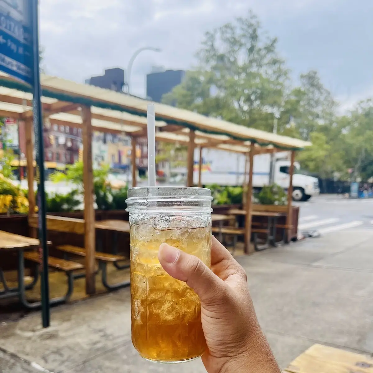 Long Island Iced Tea
