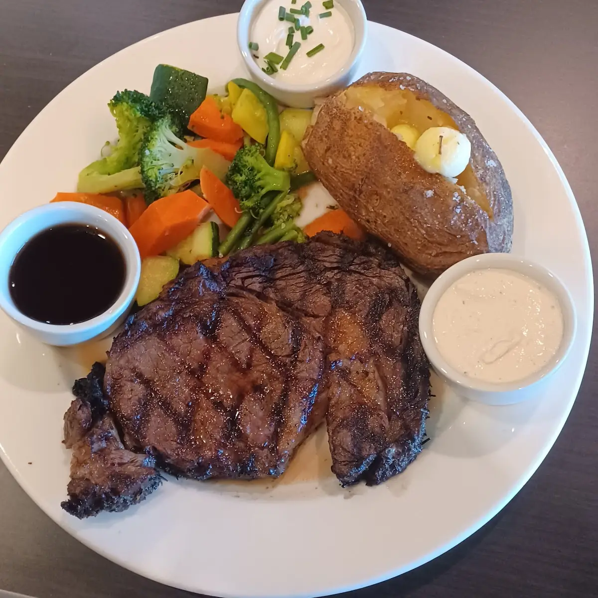 Rib Eye Steak
