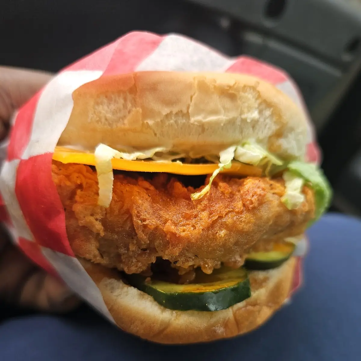Fish Sandwich