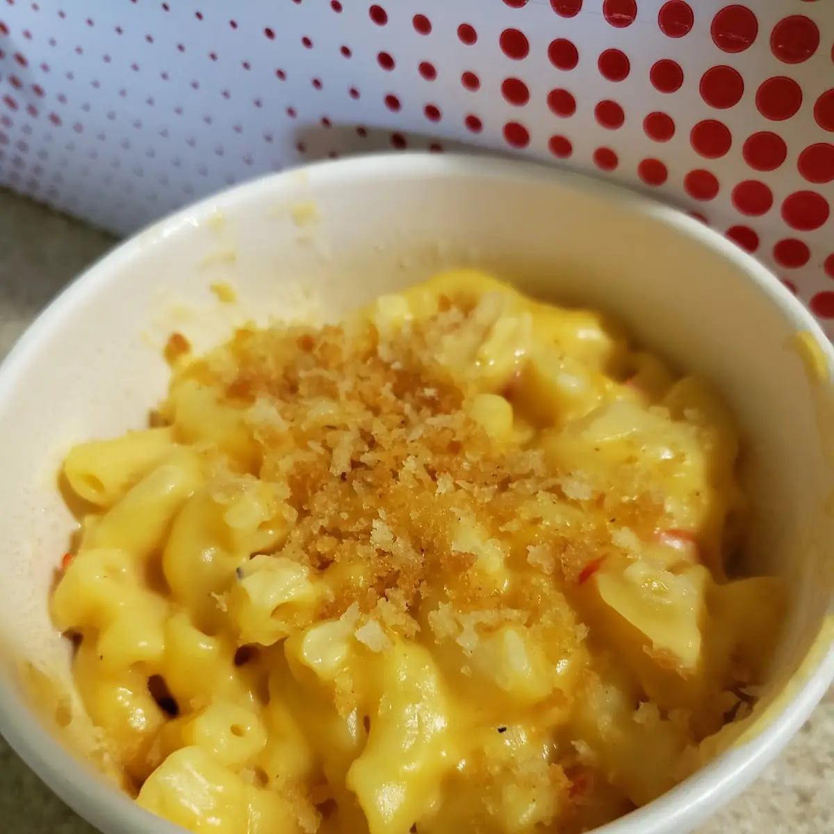 Pimento Mac & Cheese