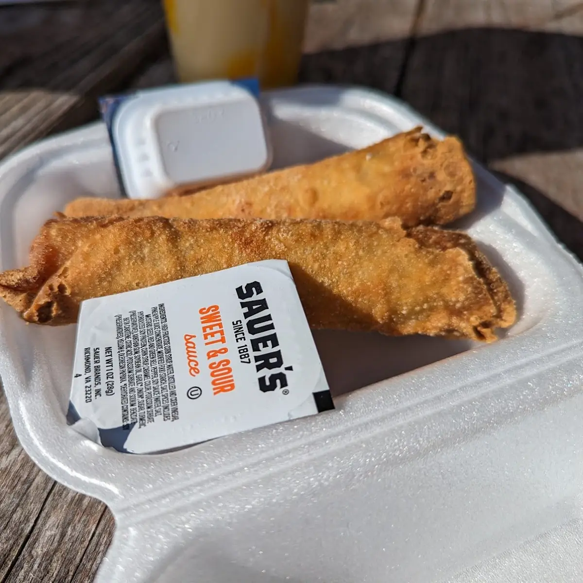 Egg Roll