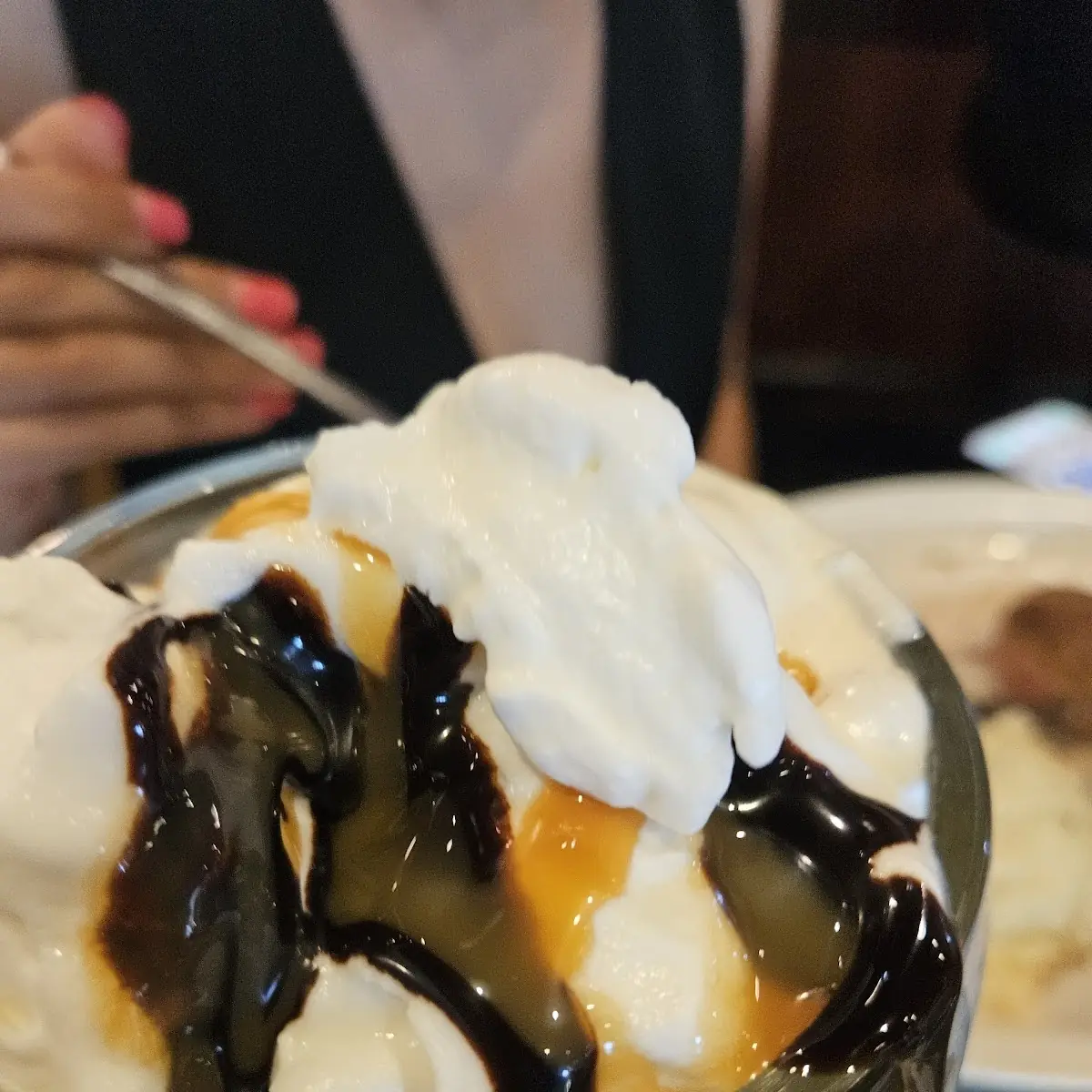Hot Fudge