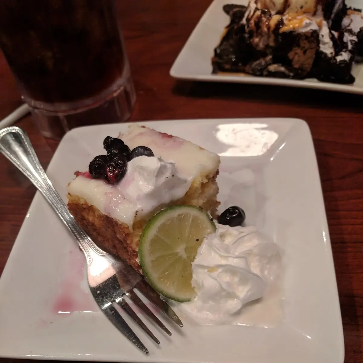 Key Lime Pie