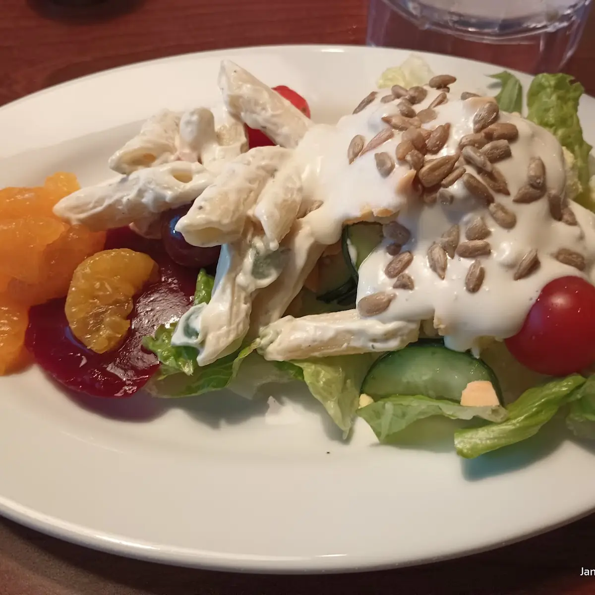 Salad Bar