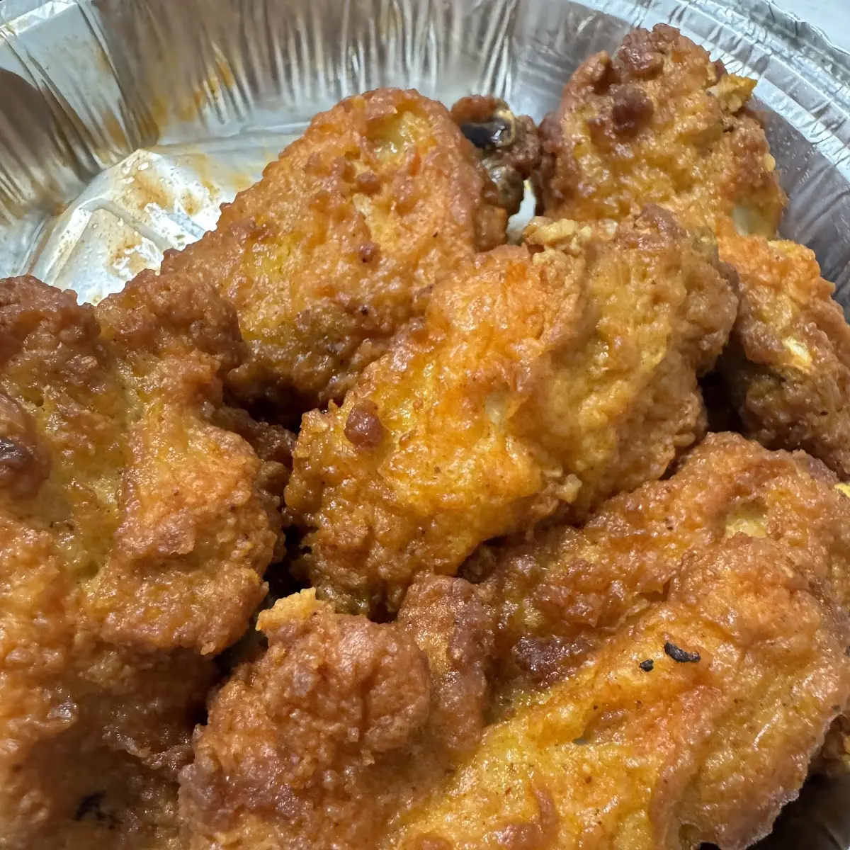 Buffalo Chicken Wings