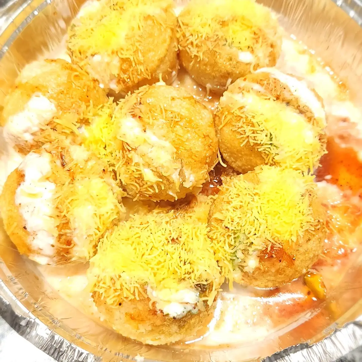 Dahi Puri