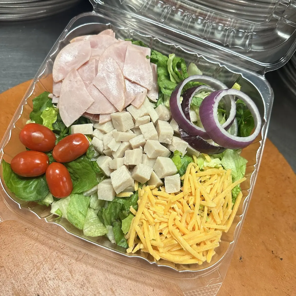 Chef Salad