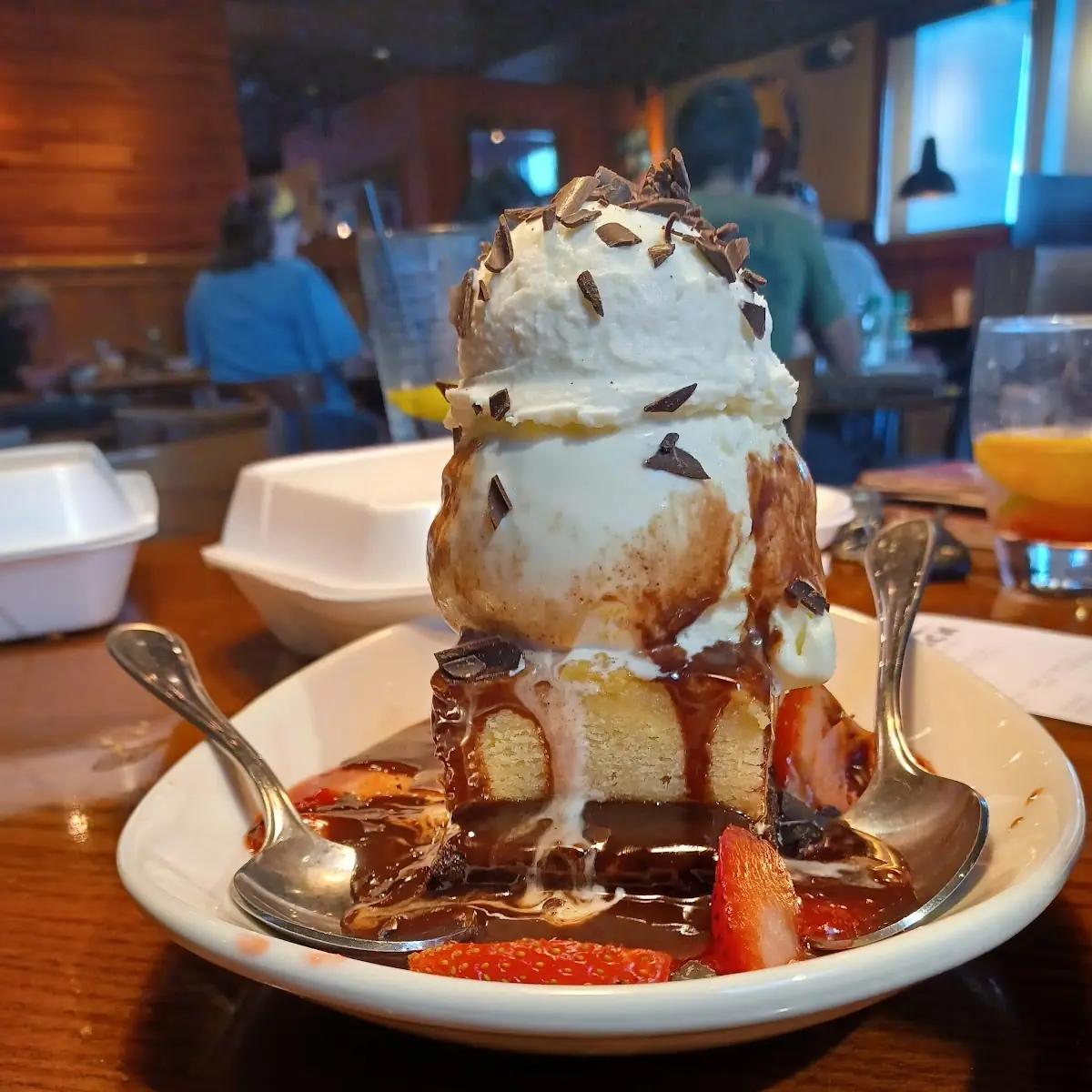Chocolate Thunder from Down Under