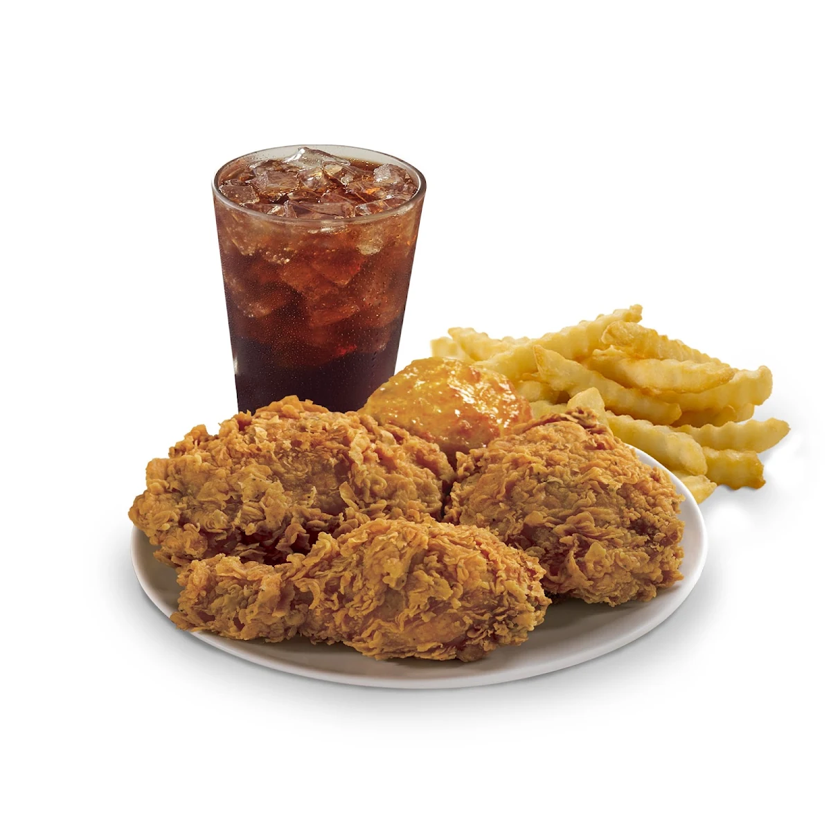 Highlights, Church's Texas Chicken