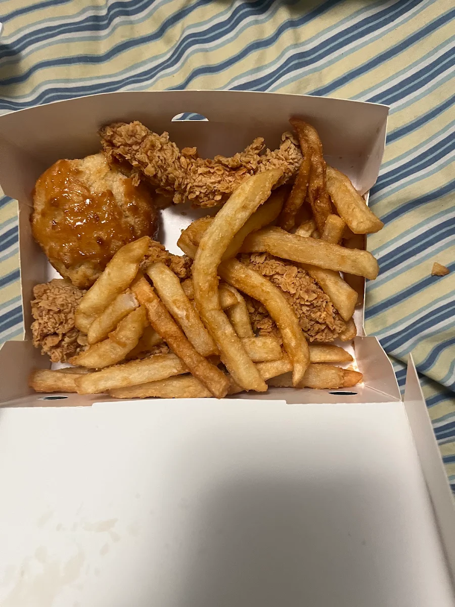 Highlights, Church's Texas Chicken