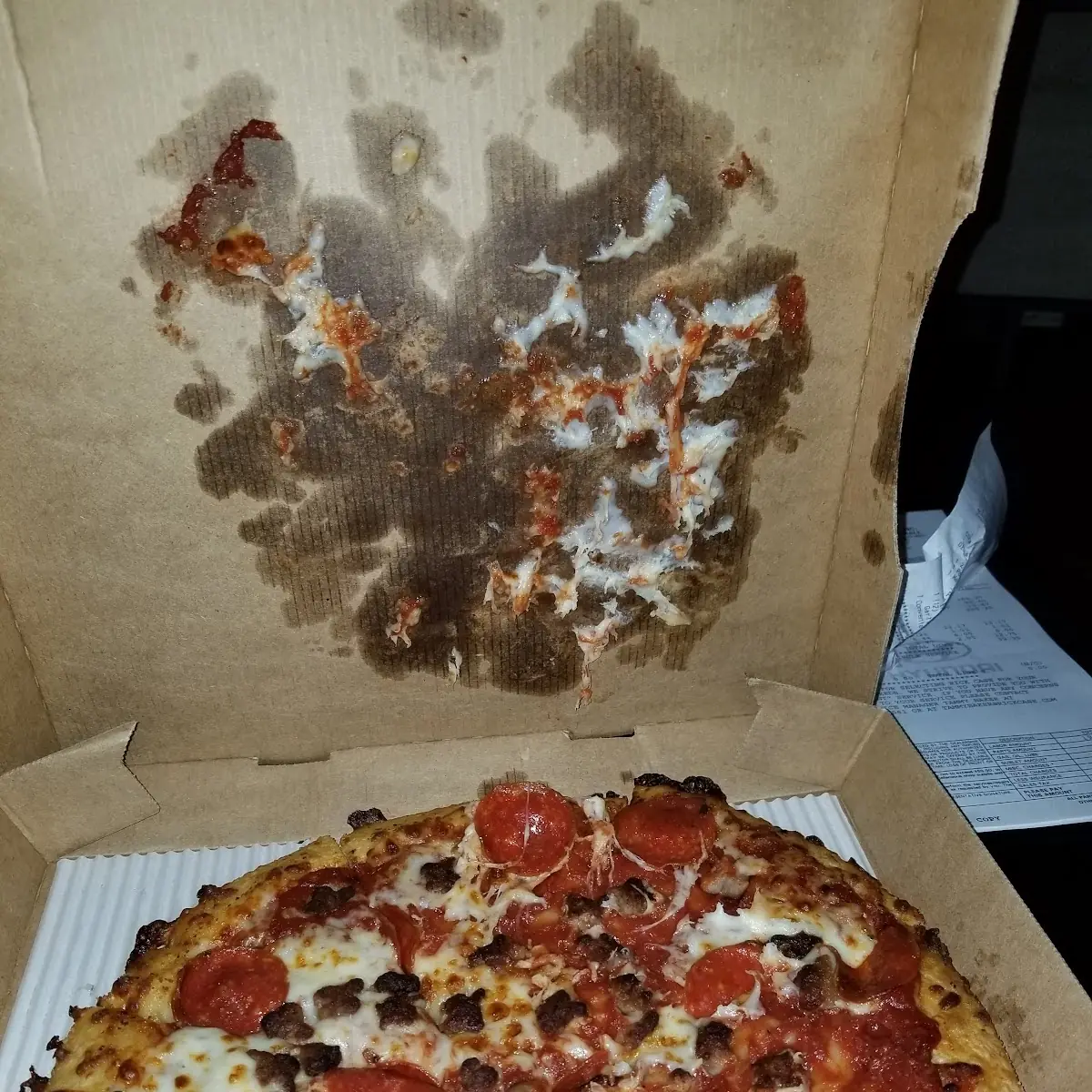 Meat Lovers Pizza