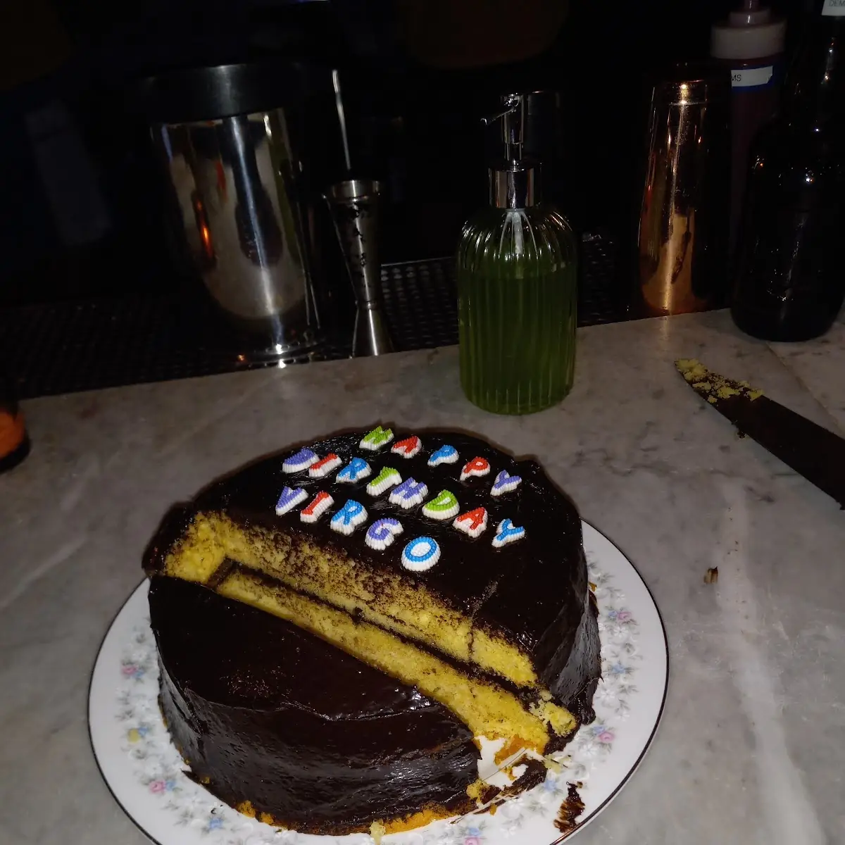Birthday Cake