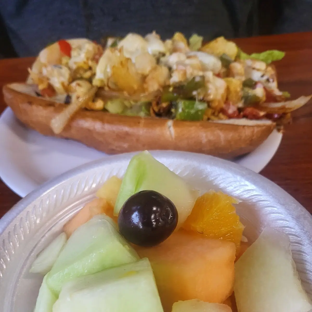 Fresh Fruit