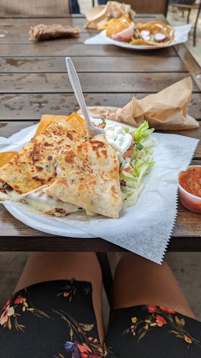 Steak Quesadilla