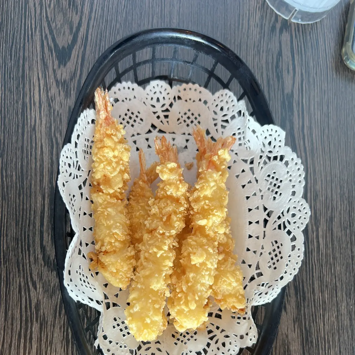Prawn Tempura