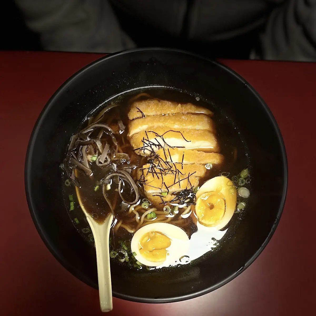 Shoyu Ramen