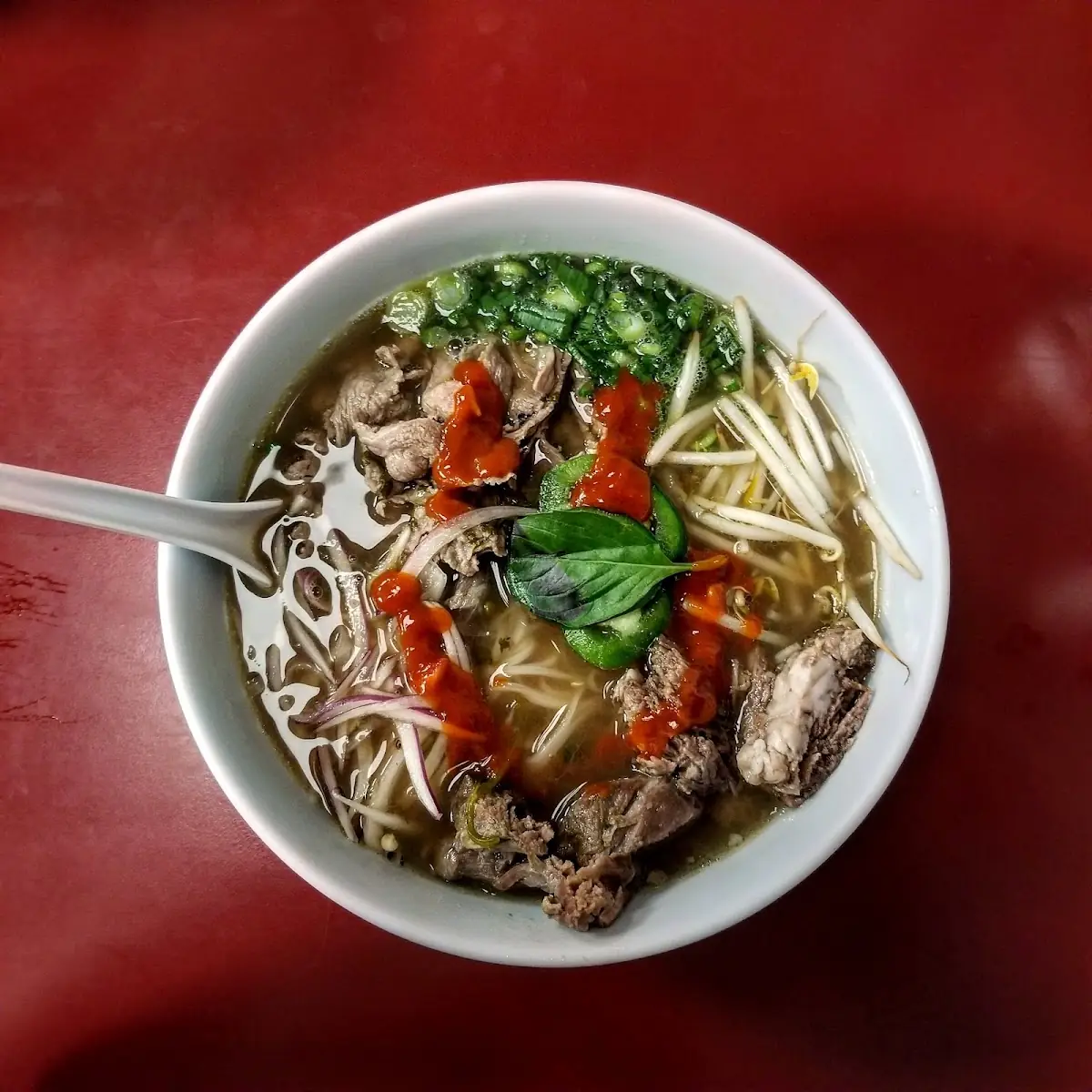 Steak Pho