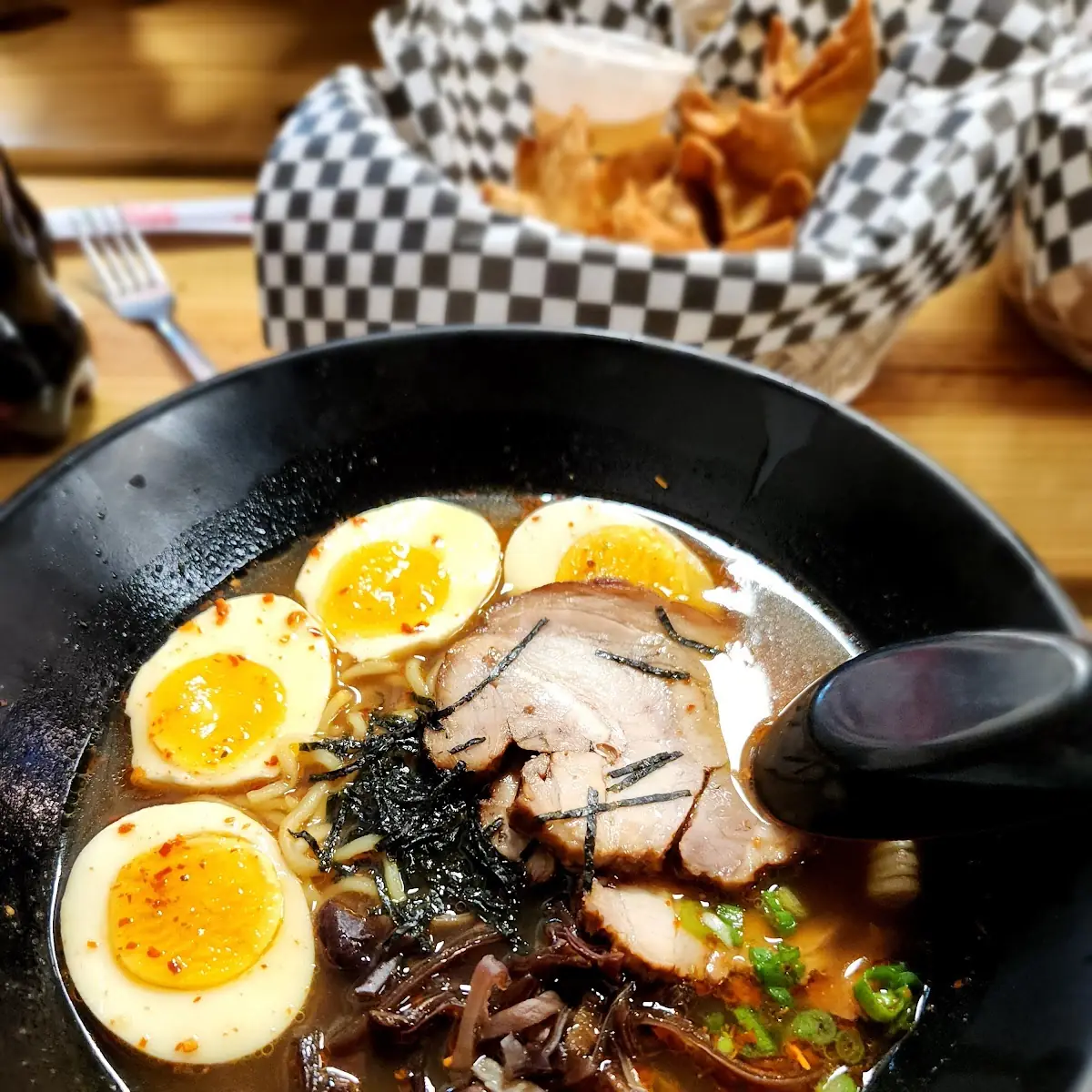 Tonkotsu Ramen