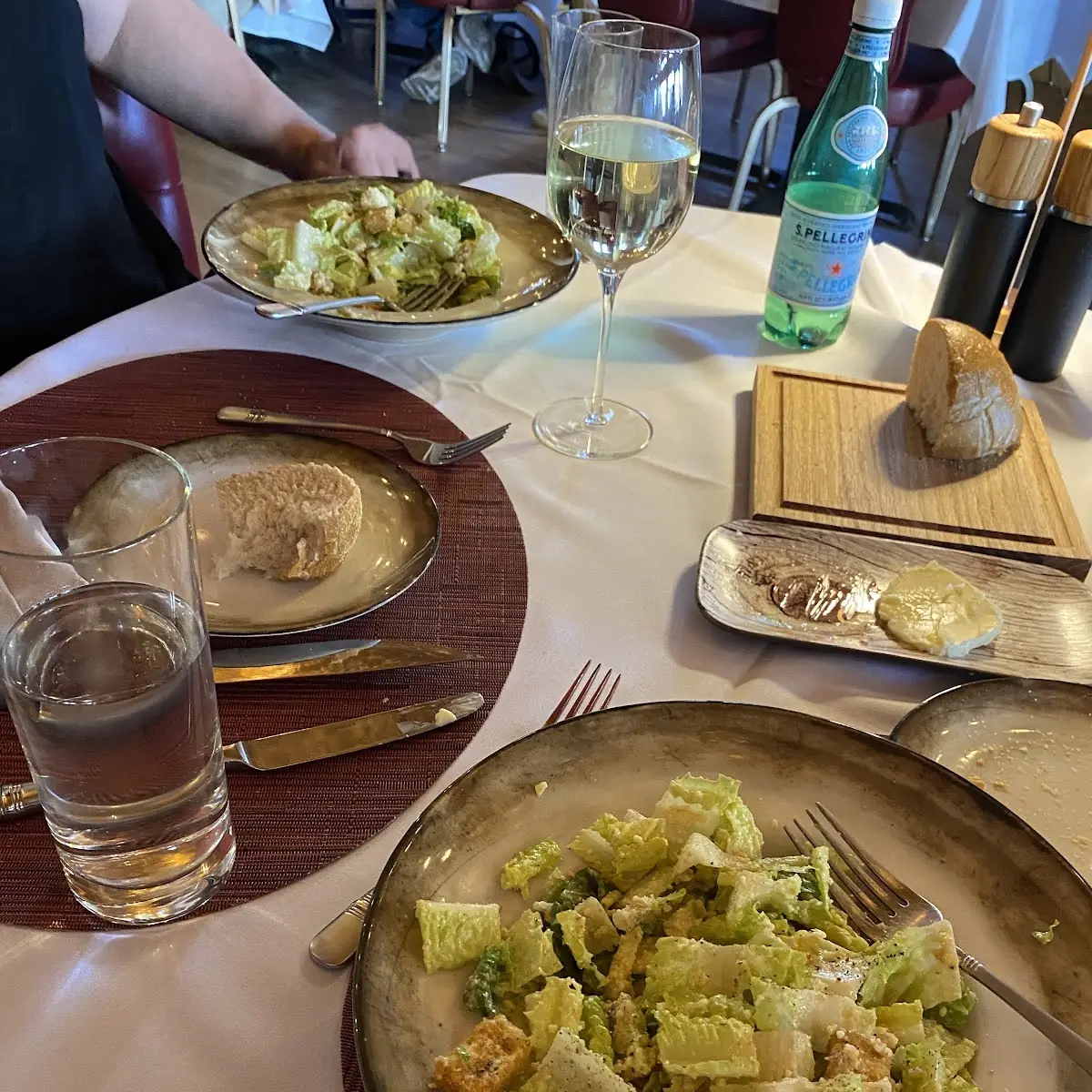 Table Side Caesar