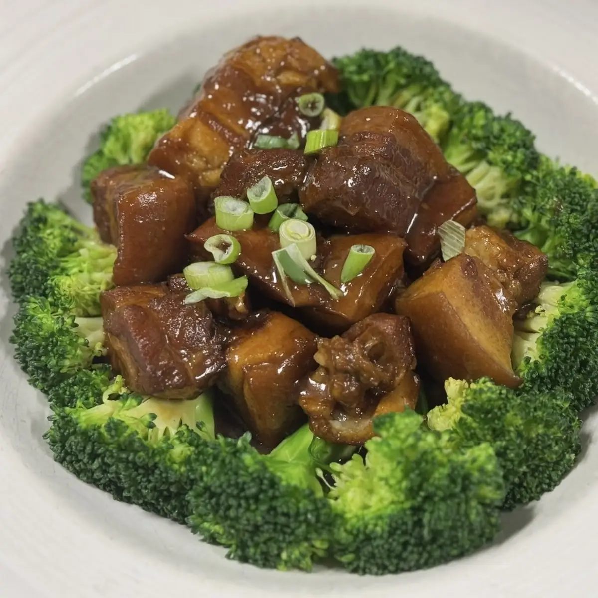 Braised Pork