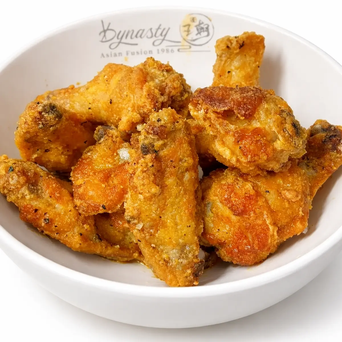 Fried Chicken Wing 10