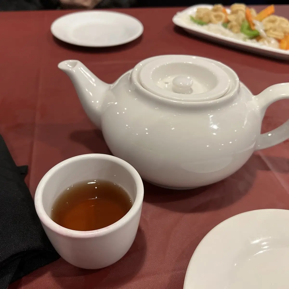 Hot Tea