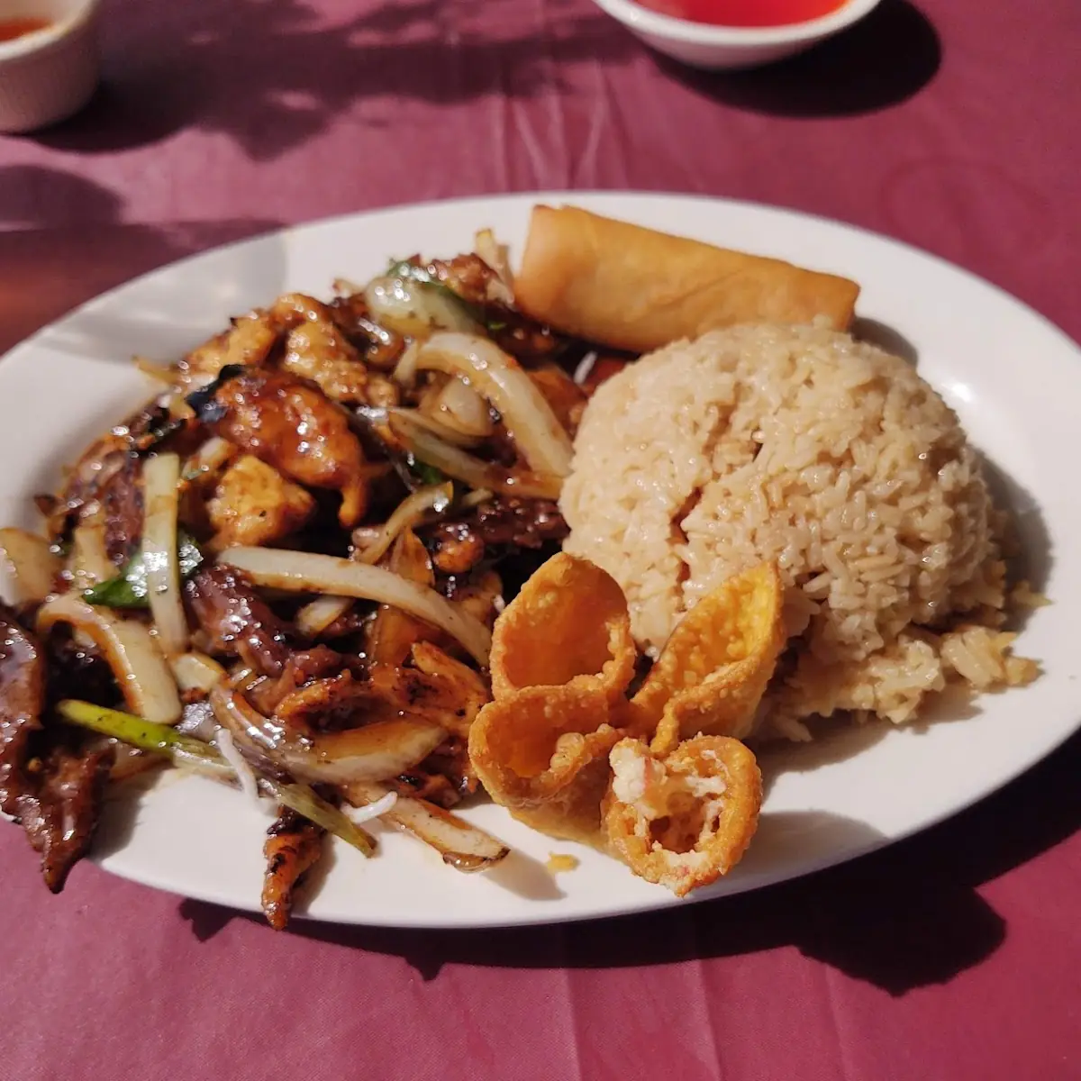 Mongolian Beef
