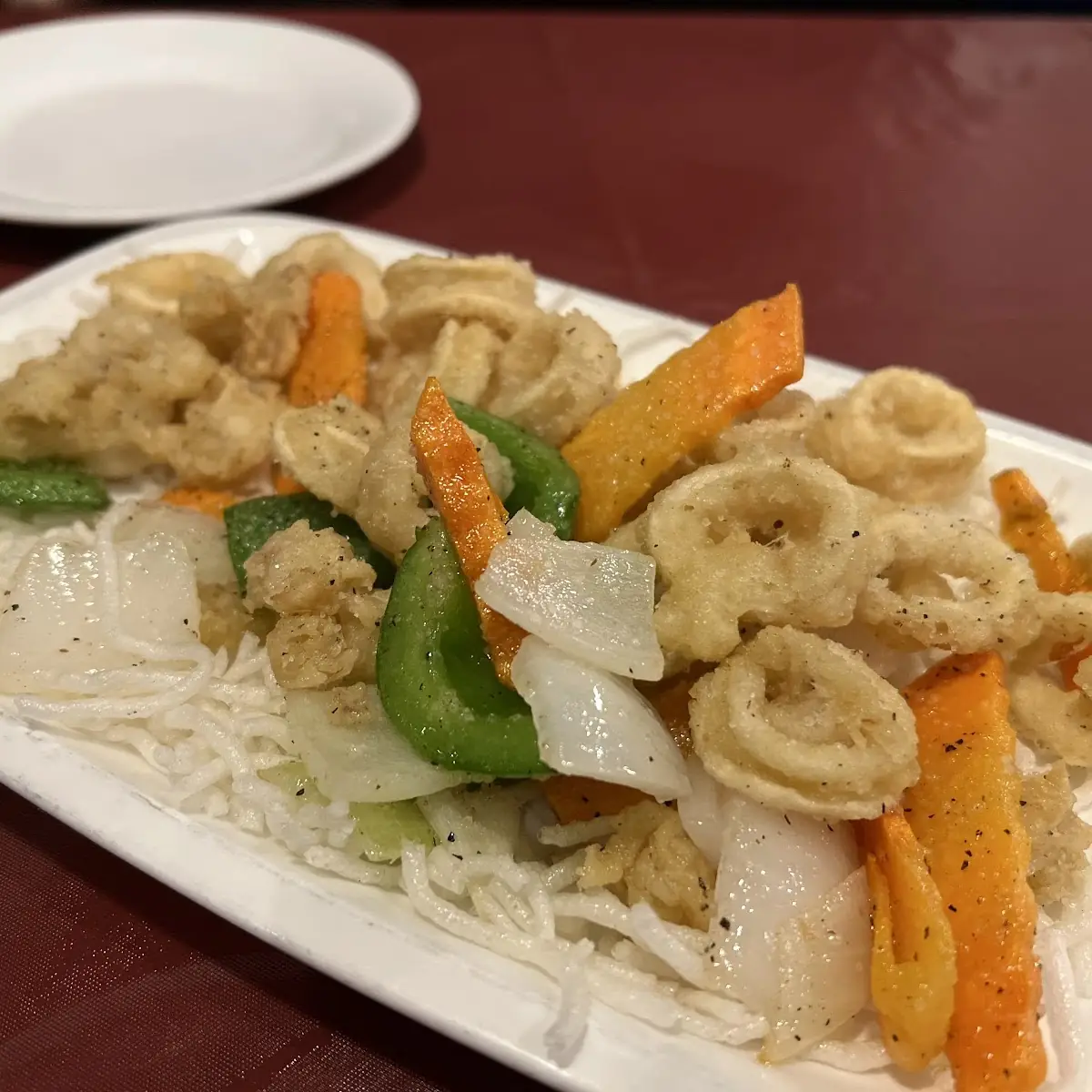 Seafood Delight