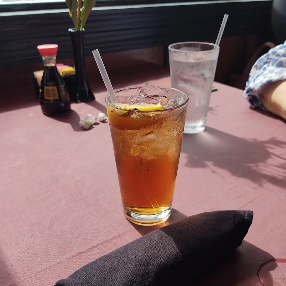 Sweet Iced Tea